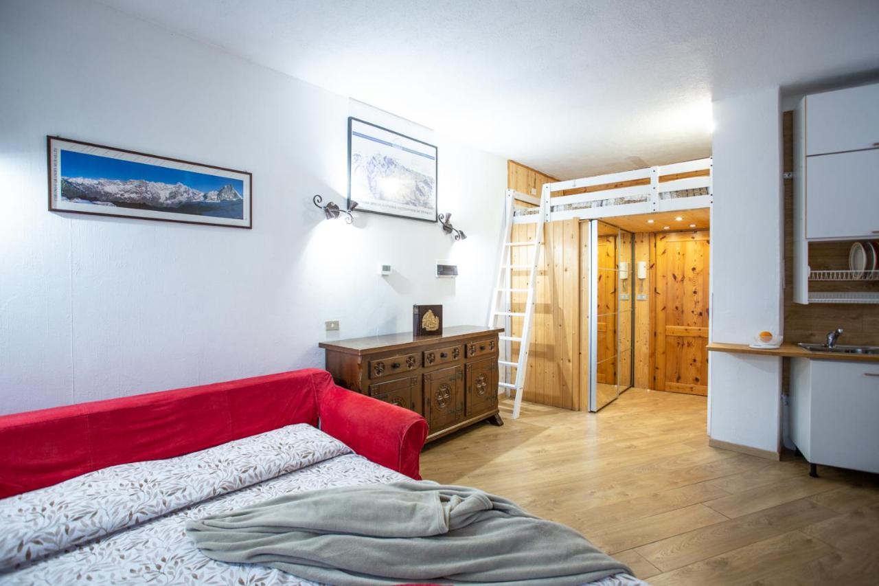 Sport&Dream Lägenhet Breuil-Cervinia Exteriör bild