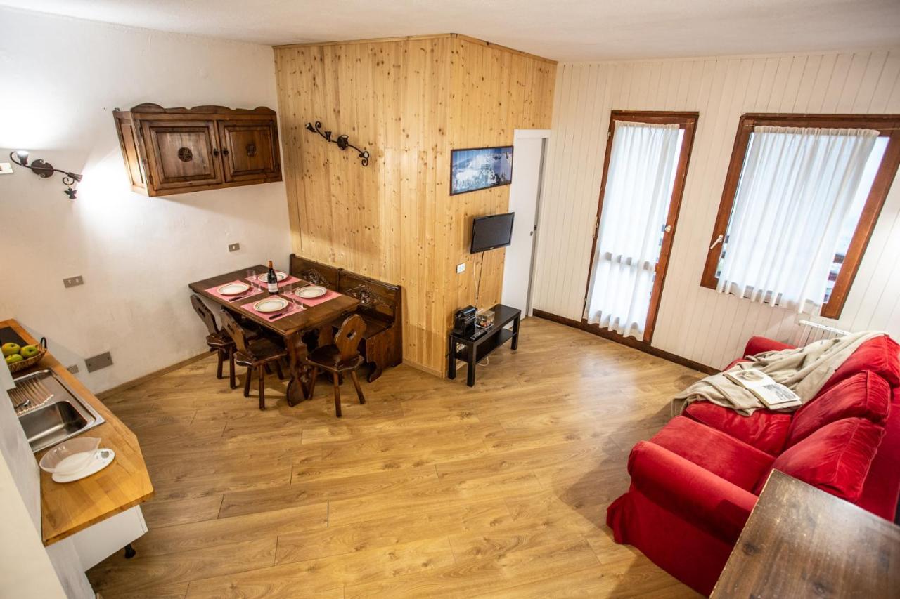 Sport&Dream Lägenhet Breuil-Cervinia Exteriör bild