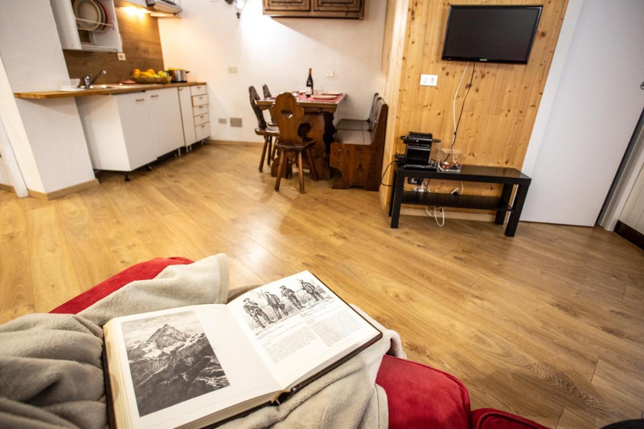 Sport&Dream Lägenhet Breuil-Cervinia Exteriör bild