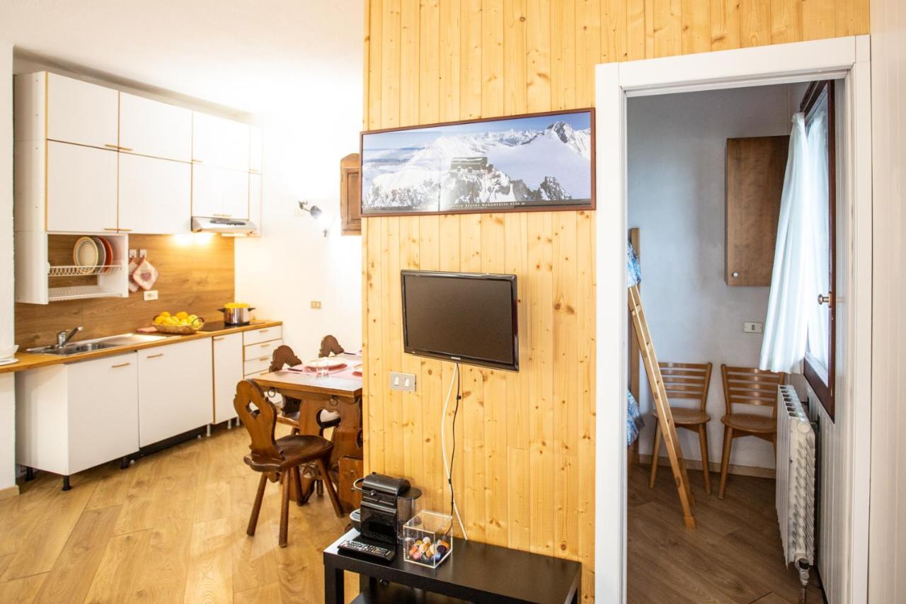 Sport&Dream Lägenhet Breuil-Cervinia Exteriör bild
